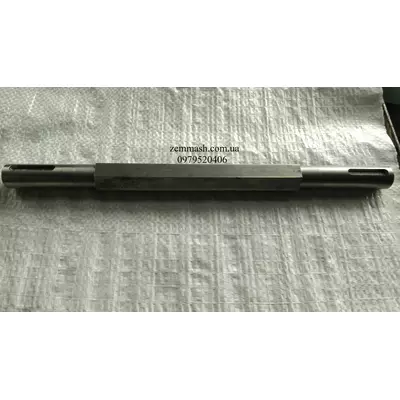 Вал 509.046.6068 длинный механизма передач зернового УПС L=318