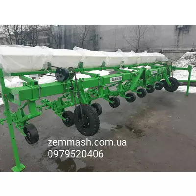 Система внесения удобрения КРН 5.6