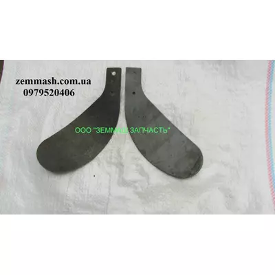 Лопатка загорточа левая и правая УПС-8