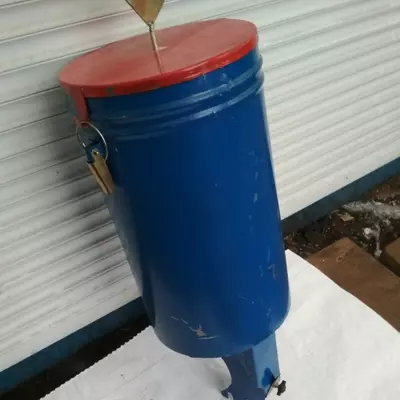 Приёмник семян (зерновая банка) СПЧ-6.