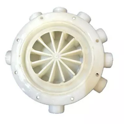 Раструб вентилятора СПЧ-8 8 выходов SK12-02.00.001-03 (Румынка)