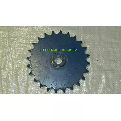 Звёздочка опорно-приводного колеса Z-24 СПЧ-6М