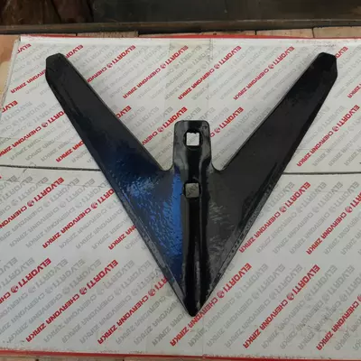 Лапа 330 ММ Культиватора КПС (Червона Зирка)