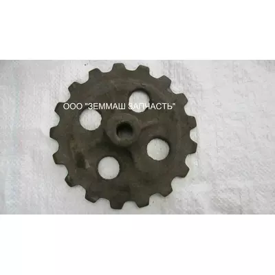 Звёздочка Z-17 t=31,75 СУПН-8 ССГ 00.213