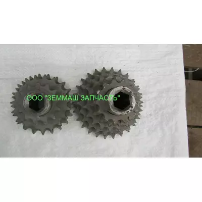 Комплект Блок звёздочек механизма передач УПС-8.