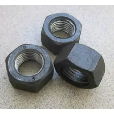 Гайка оси ЛДГ-10. М27х3,0.