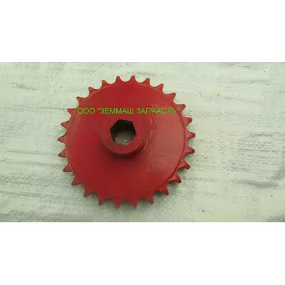 Звёздочка Z=26 УПС-8 СУПК 00.610-02