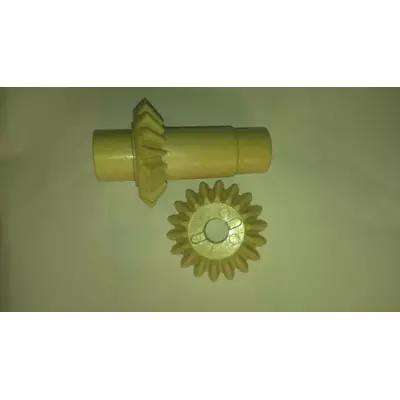 Шестерня редуктора большая "Gaspardo" SP8.