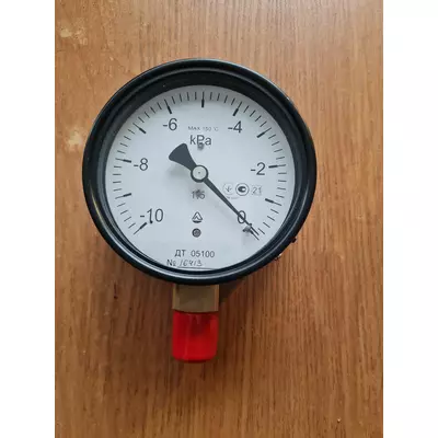 Манометр вентилятора 611.02.080 WIKA Ельворти УПС СУПН ВЕСТА