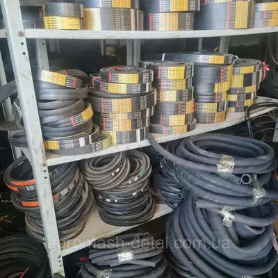 Ремень УВ-6000 (Дон-1500, Дон-1200)