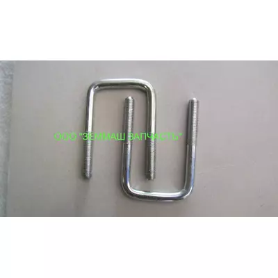 Скоба кронштейна амортизатора СУПН-8