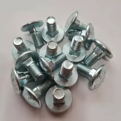 Болт крепления тарелки роторной косилки М12х25 (Польща)