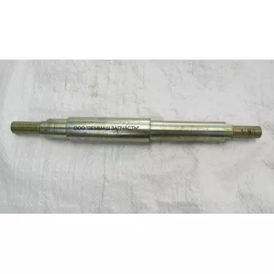 Ось опорно-приводного колеса СУПН-8.