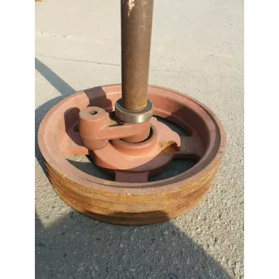 Шкив большой комплектный с валом и трещоткой на роторную косилку 1,65