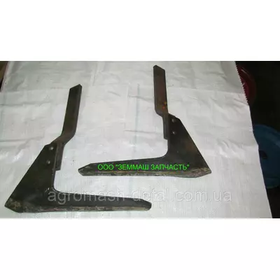 Лапа-Бритва КРН в сборе