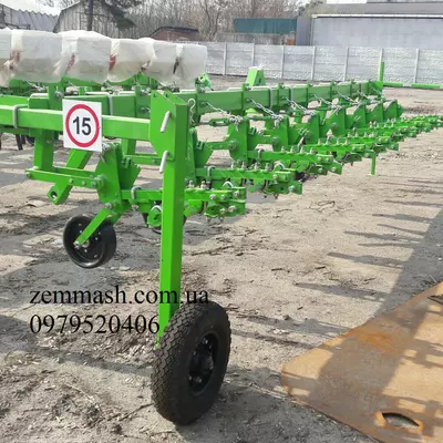 Культиватор КРН-5,6 (усиленный).