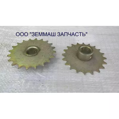 Звёздочка ведомой коробки Z-20 СПЧ-6М.