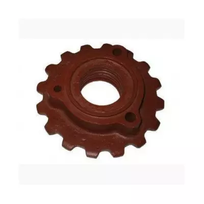 Звёздочка опорно-приводного колеса СЗ (Z=16, t=31.75) СЗГ 00.123