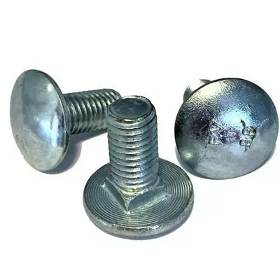 Болт М12х25 держателя ножа роторной косилки (квадрат) 8245-036-010-502