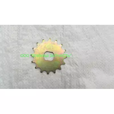 Звёздочка Z-16 СПЧ-6