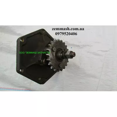 Ступица опорно-приводного колеса в сборе СУПН-8.