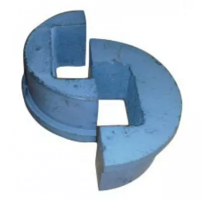 Вкладыш вторичного вала подъема сошников СЗГ 00.151