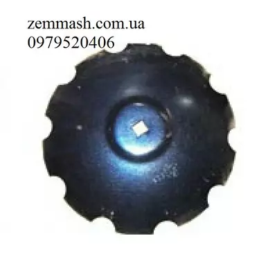 Диск БГР-4.2 СОЛОХА "Ромашка" 65-Г