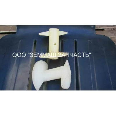 Вал с червяком СПЧ-6