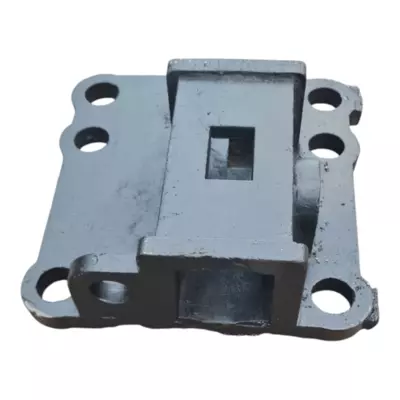 Держатель колеса ПЛН 3-35 5-35 универсальный 45сталь (вал 50мм)