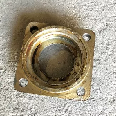 Крышка корпуса подшипника 7214 ДМТ стальная Велес-агро