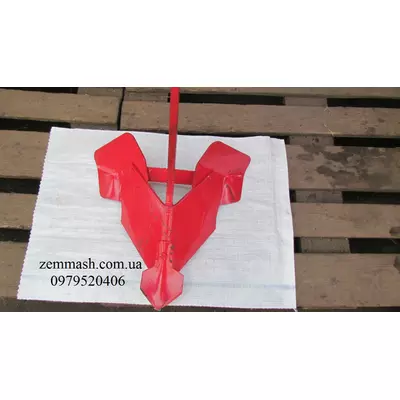 Окучник КРН центральный