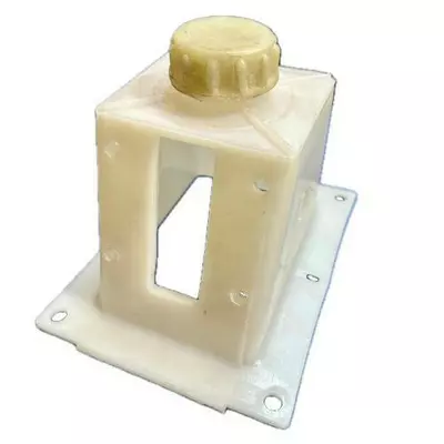 Бункер дозатора удобрений сеялки СПП-8 SPР6-07.08.001 (СПЧ)