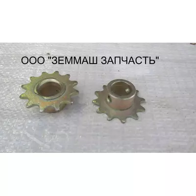 Звёздочка ведомой коробки Z-12 СПЧ-6
