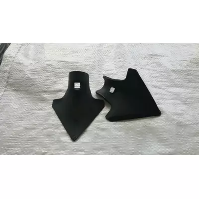 Лапа 105х4 под S-образную стойку 45х12, 32х10