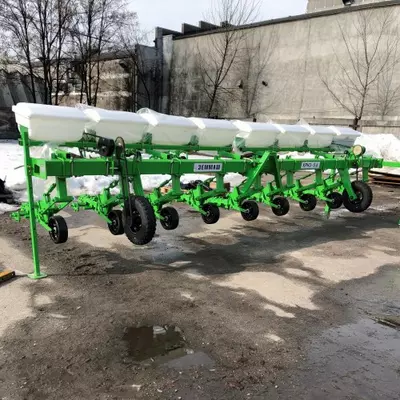 Культиватор КРН