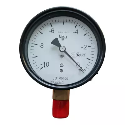 Тягомер вентилятора 611.02.080 Эльворти сеялки СУПН, Веста, Вега