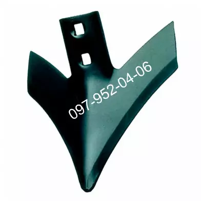 Лапа стрельчатая (260мм) "Wil Rich" (Борированная) "Bellota"