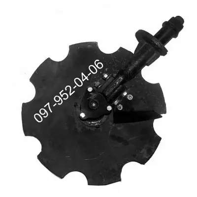 Стойка передняя левая в сб. (рабочий орган) ПД-2,5 необслуживаемый