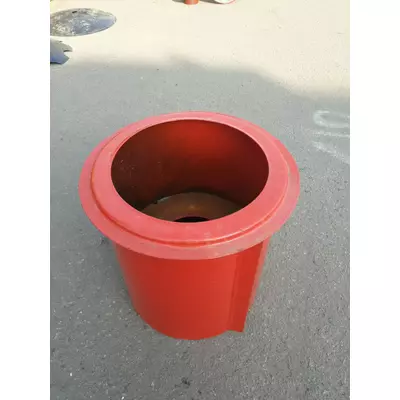 Кожух барабана (ведро) роторной косилки "Wirax" z-069