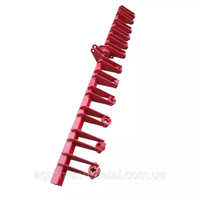 Вал подъема сошников СЗ 3.6 левый