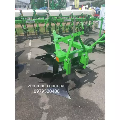 Плуг ПЛН-3.35 высокая стойка