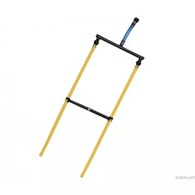 Шланг заправочный КАС 08 двойной Arag Agroplast 0-108/08