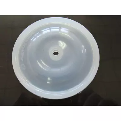 Мембрана насоса боковая 9x120мм (силикон) "Agroplast" (02В)