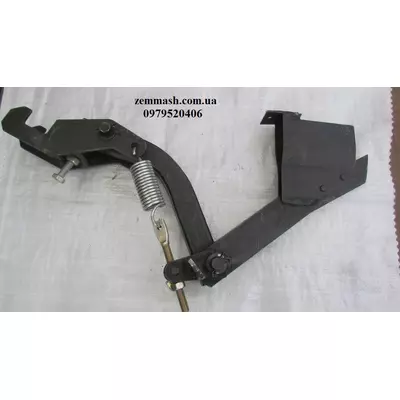 Сошник туковый УПС-8