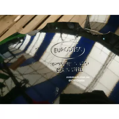 Диск ЛДГ ромашка (EURODISC) пр-во Германия