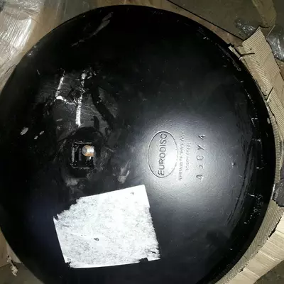 Диск лущильника ЛДГ 4мм ( EURODISC пр-ва Германия )