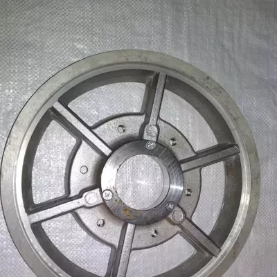 Шкив вентилятора СУПН-8