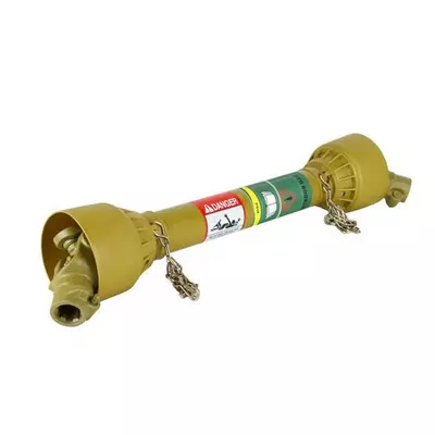 Вал карданный (6 х 8) (L=1500-2500мм) 160Н*м (опр. прицепного ОП-2000)