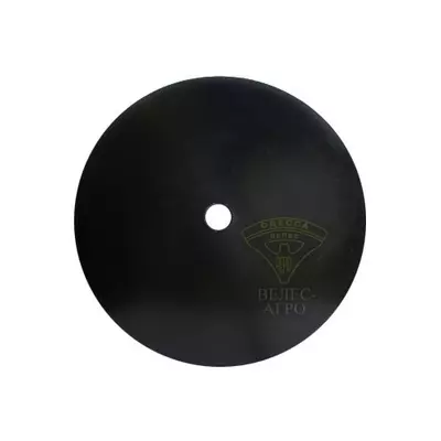 Диск бороны БДТ-7 (гладкий) БОР.Велес-Агро