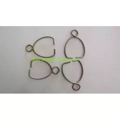 Серьга тукопровода КРНВ-5,6.